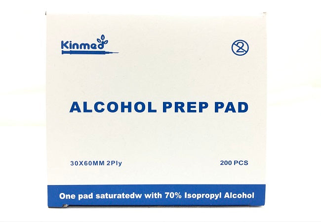Alcohol Prep Pad