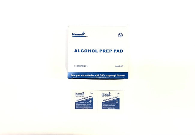 Alcohol Prep Pad