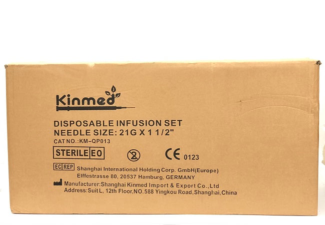 Disposable Infusion Set