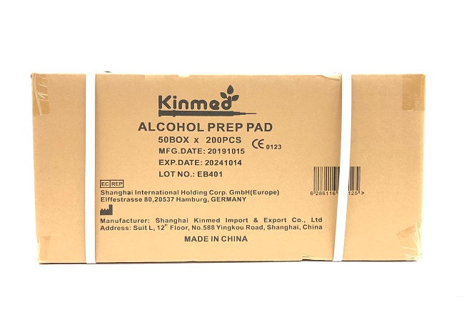 Alcohol Prep Pad