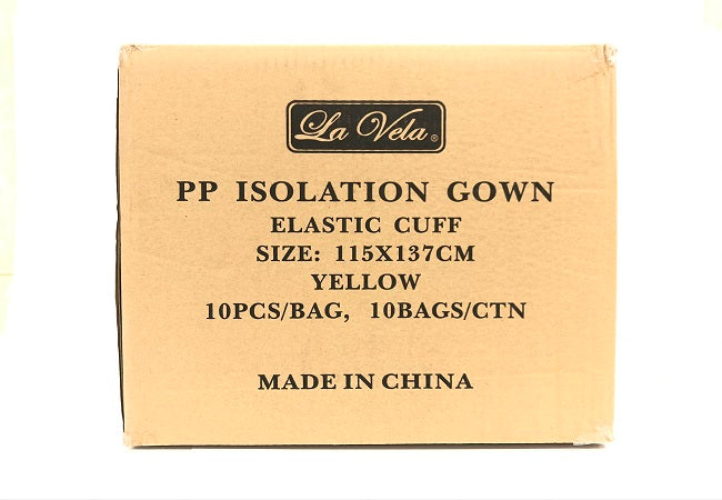 PP Isolation Gown