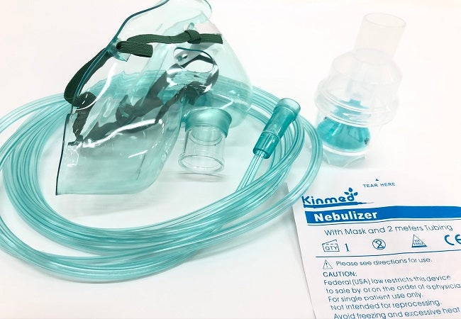 Nebulizer mask