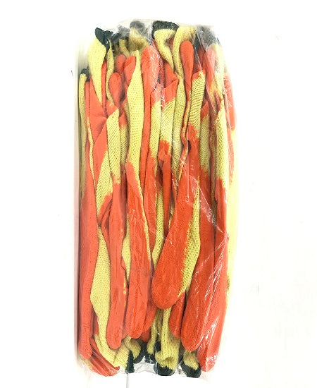 Crinkle Latex Coated Glove