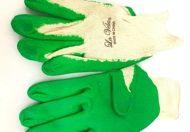 Latex Coated Glove