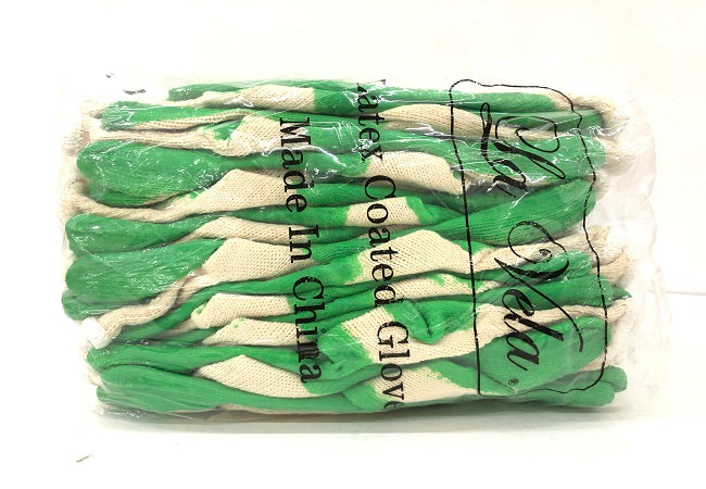 Latex Coated Glove