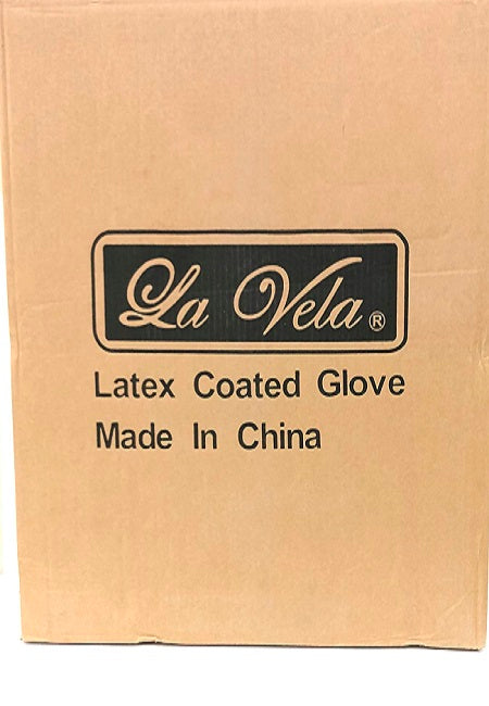 Latex Coated Glove