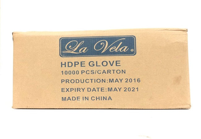 HDPE Glove