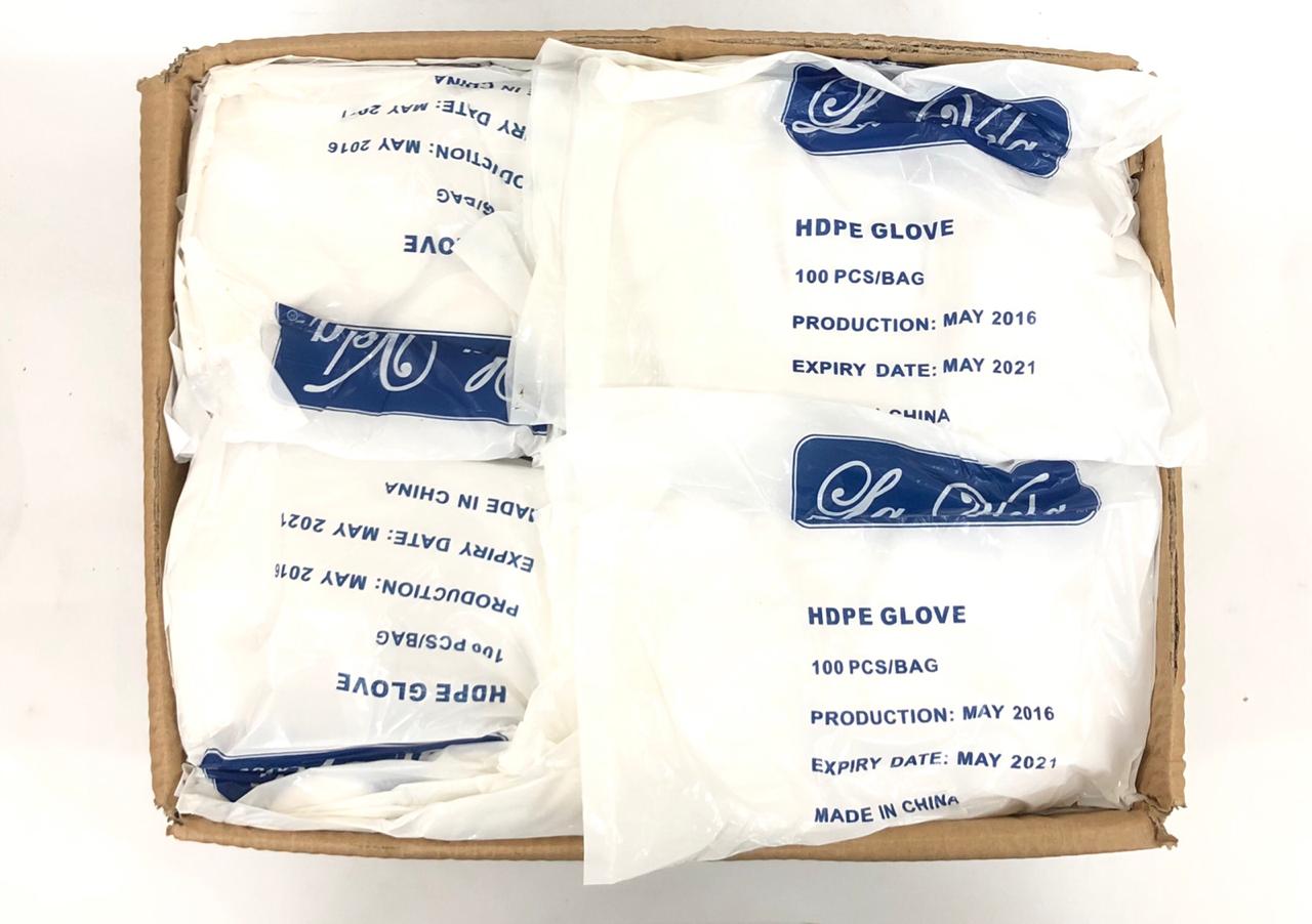 HDPE Glove
