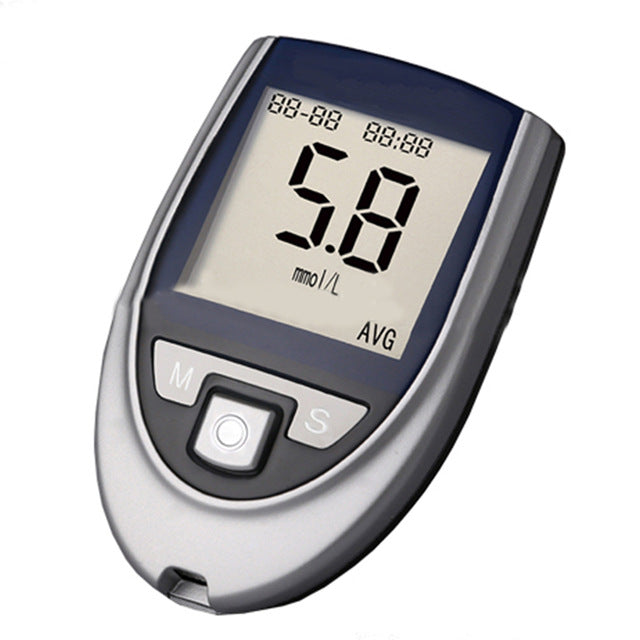 Portable Glucometer