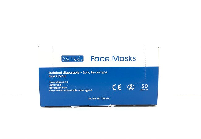 Face mask (Tie on type)