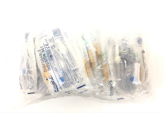 Disposable Infusion Set