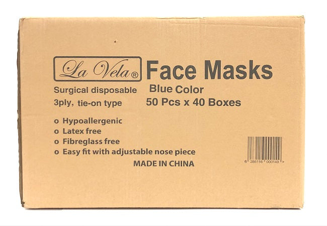 Face mask (Tie on type)