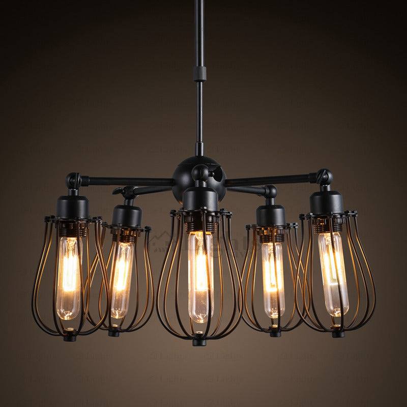 Industrial lighting