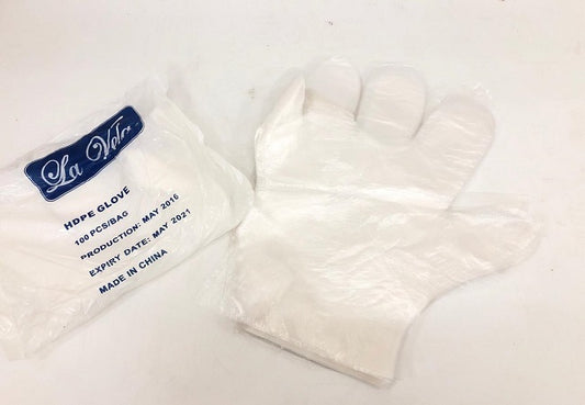 HDPE Glove