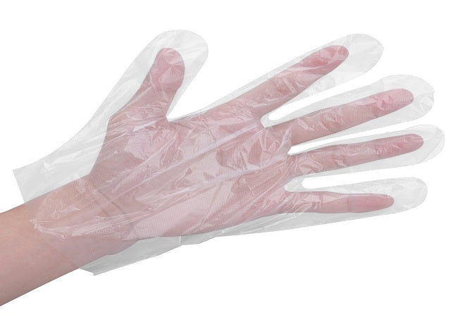 HDPE Glove