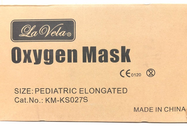 Oxygen Mask - Small